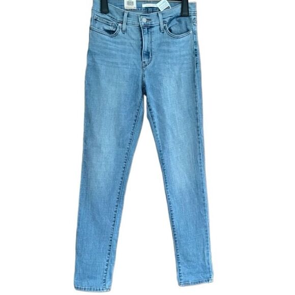New with tags Levi’s 311 Slimming Skinny jeans, size 28/30. - Picture 1 of 6